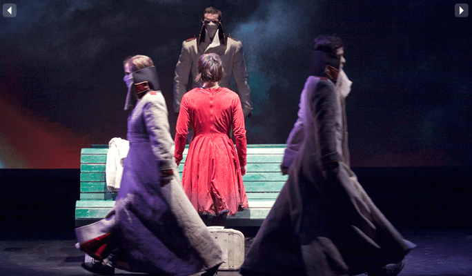 Best costumes in the show