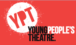 YPT Young People's Theatre Logo