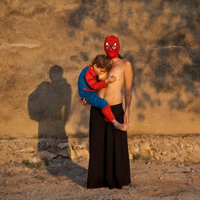 ana álvarez-errecalde's Simbiosis