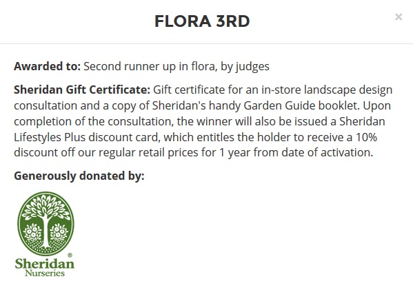 flora 3rd